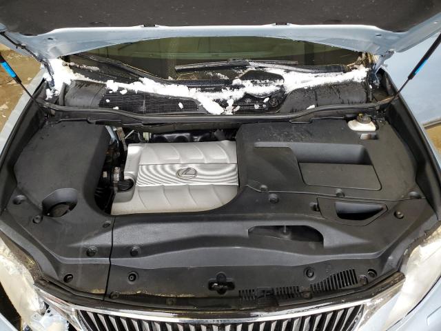 Photo 11 from auction – 2010 LEXUS RX 350 with VIN 2T2BK1BAXAC001206