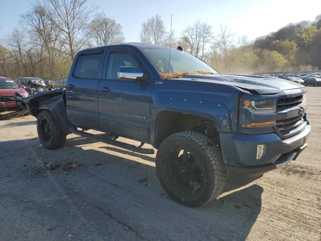 Photo 4 from auction – 2017 CHEVROLET SILVERADO with VIN 3GCUKREC4HG332100
