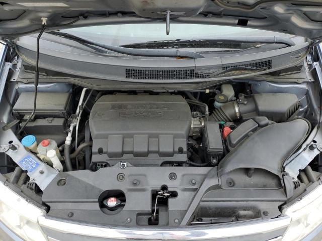 Photo 11 from auction – 2012 HONDA ODYSSEY EX with VIN 5FNRL5H65CB060303