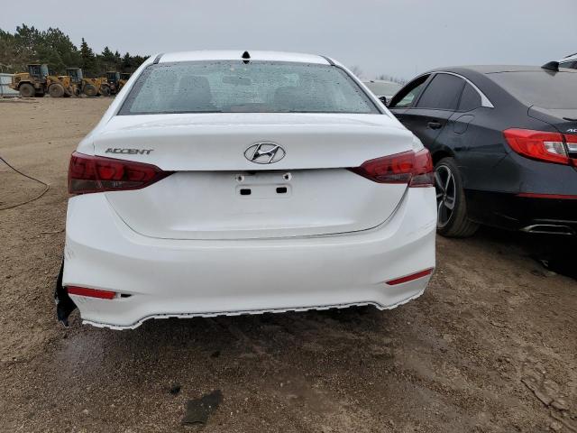 Photo 6 from auction – 2022 HYUNDAI ACCENT SE with VIN 3KPC24A67NE183090
