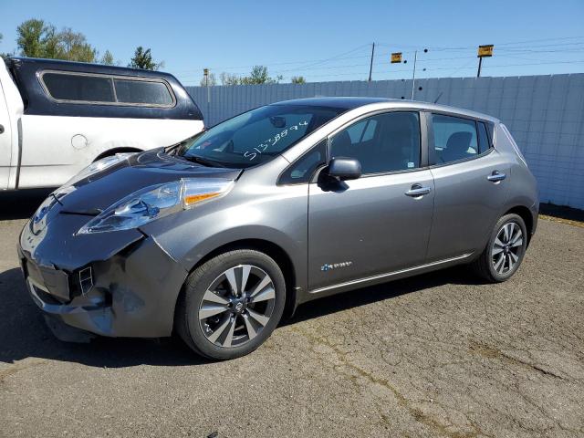 Photo 1 from auction – 2016 NISSAN LEAF SV with VIN 1N4BZ0CP2GC304839