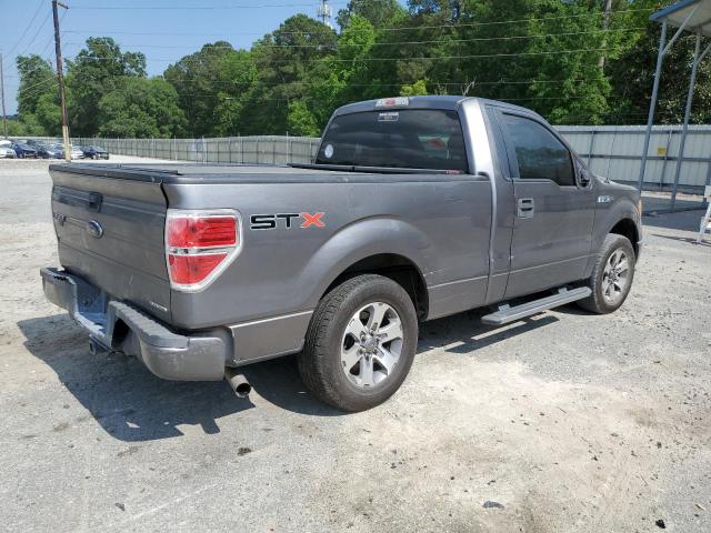 Photo 3 from auction – 2013 FORD F150 with VIN 1FTMF1CF8DFA35345