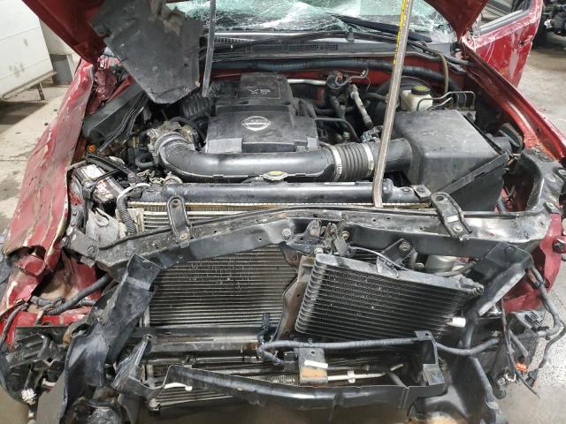Photo 12 from auction – 2012 NISSAN PATHFINDER with VIN 5N1AR1NB4CC613585