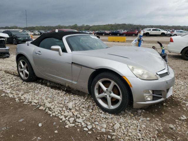 Photo 4 from auction – 2007 SATURN SKY with VIN 1G8MB35B17Y104526