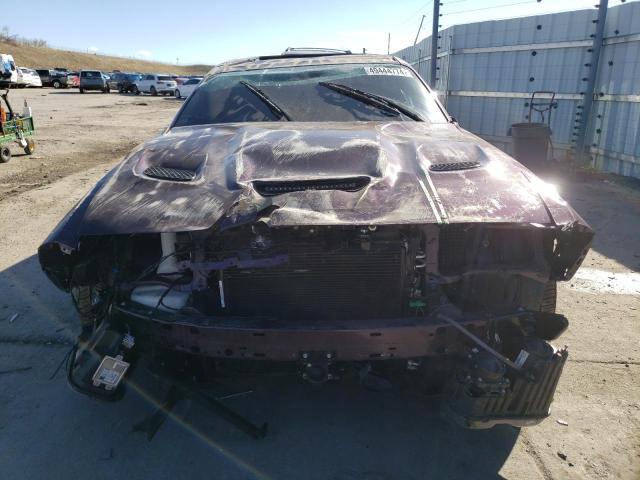 Photo 5 from auction – 2020 DODGE CHALLENGER with VIN 2C3CDZFJXLH184731