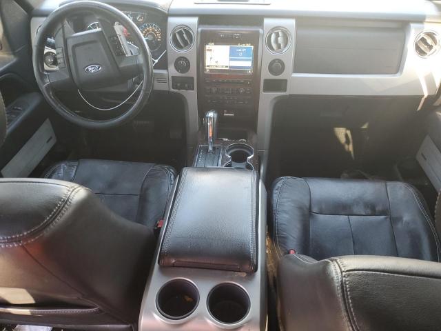 Photo 8 from auction – 2012 FORD F150 SUPER with VIN 1FTFW1EF0CKE19468