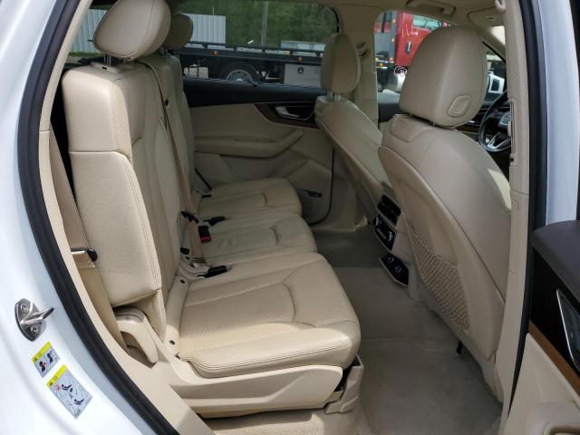 Photo 11 from auction – 2017 AUDI Q7 PREMIUM with VIN WA1LAAF75HD049438