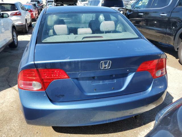 Photo 6 from auction – 2008 HONDA CIVIC LX with VIN 1HGFA16528L078985