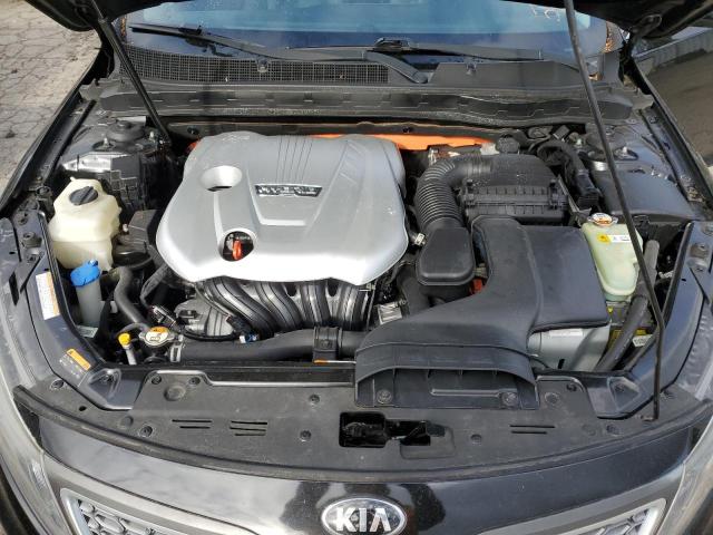 Photo 11 from auction – 2015 KIA OPTIMA HYB with VIN KNAGM4AD6F5089299