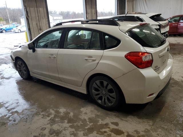 Photo 2 from auction – 2012 SUBARU IMPREZA SP with VIN JF1GPAL69CG213398