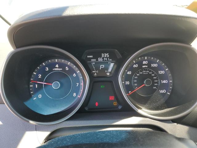 Photo 9 from auction – 2013 HYUNDAI ELANTRA GL with VIN 5NPDH4AE4DH453056