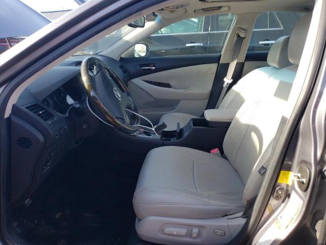 Photo 7 from auction – 2012 LEXUS ES 350 with VIN JTHBK1EG5C2508941