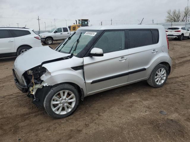KIA SOUL + 2012 with VIN KNDJT2A66C7385988 - Photo from auction