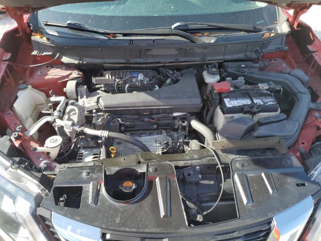 Photo 12 from auction – 2017 NISSAN ROGUE S with VIN 5N1AT2MT3HC731734