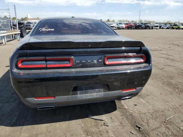 Photo 6 from auction – 2018 DODGE CHALLENGER with VIN 2C3CDZAG3JH242140