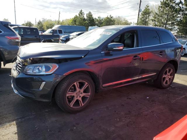 VOLVO XC60 T6 PR 2015 with VIN YV4902RK7F2671571 - Photo from auction