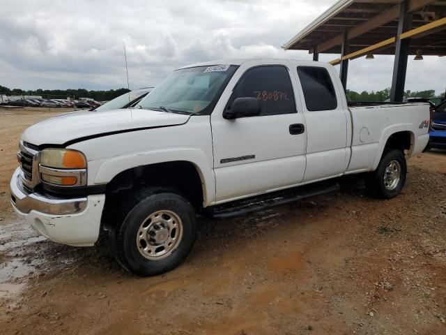 GMC SIERRA K25 2003 with VIN 1GTHK29U83E369775 - Photo from auction