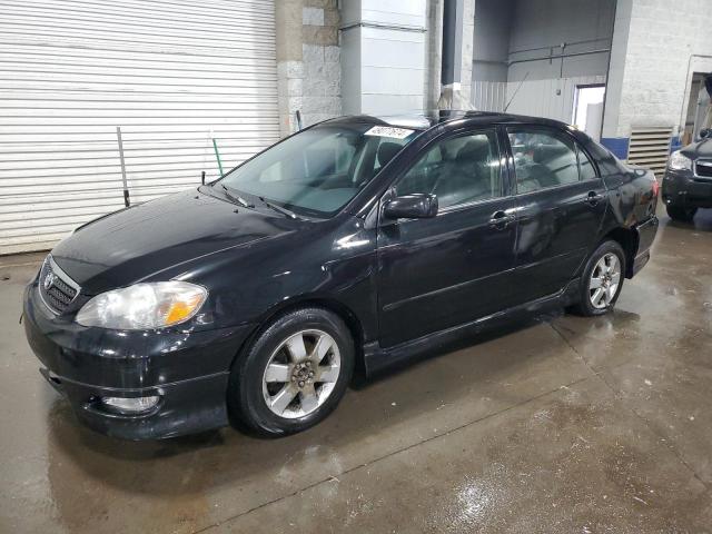 TOYOTA COROLLA CE 2006 with VIN 1NXBR32E56Z704541 - Photo from auction