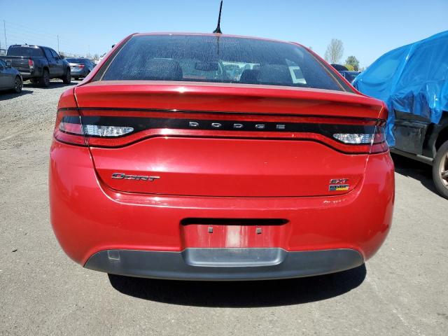 Photo 6 from auction – 2014 DODGE DART SXT with VIN 1C3CDFBA2ED815217