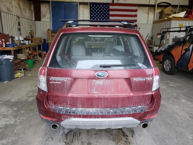 Photo 6 from auction – 2011 SUBARU FORESTER 2 with VIN JF2SHBBC7BG769014