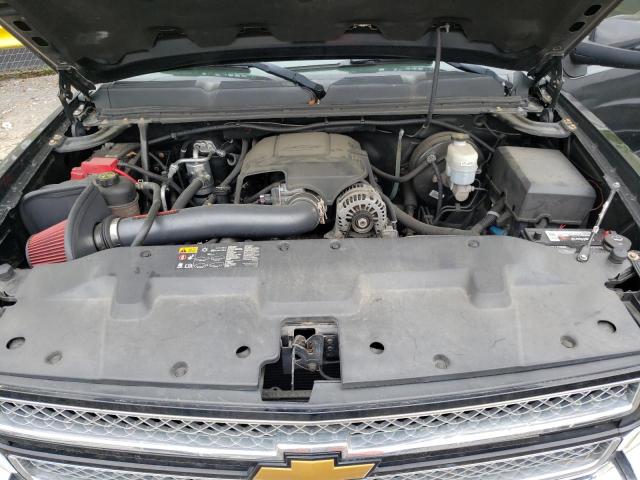 Photo 11 from auction – 2013 CHEVROLET SILVERADO with VIN 1GCRKTE76DZ356270