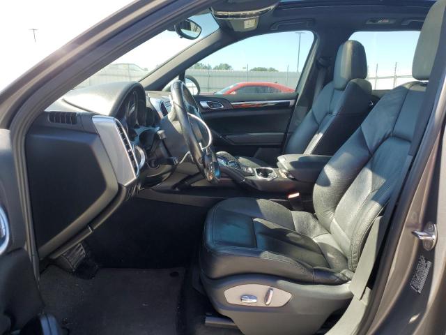 Photo 7 from auction – 2012 PORSCHE CAYENNE with VIN WP1AA2A23CLA07250