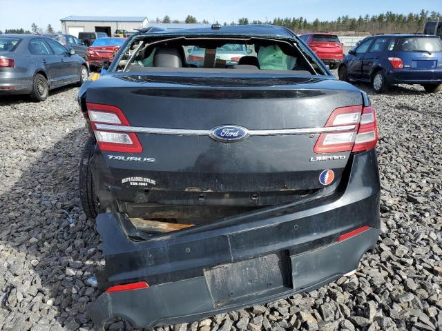 Photo 6 from auction – 2013 FORD TAURUS LIM with VIN 1FAHP2F89DG105498