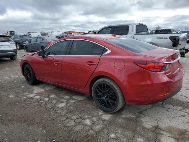 Photo 2 from auction – 2016 MAZDA 6 TOURING with VIN JM1GJ1V52G1415847