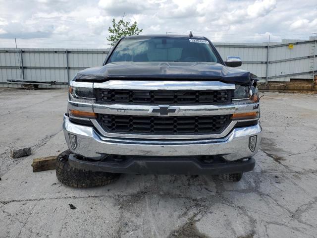 Photo 5 from auction – 2017 CHEVROLET SILVERADO with VIN 1GCVKREC5HZ106488