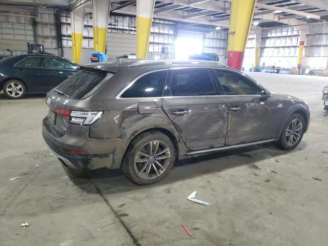 Photo 3 from auction – 2017 AUDI A4 ALLROAD with VIN WA18NAF40HA057481