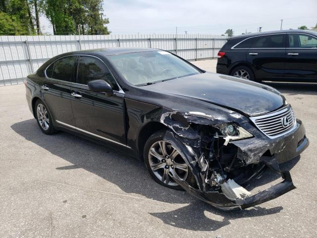 Photo 4 from auction – 2007 LEXUS LS 460 with VIN JTHBL46F375046355