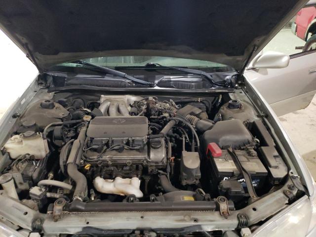Photo 11 from auction – 2000 TOYOTA CAMRY LE with VIN 4T1BF22K3YU098541
