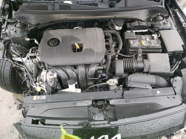 Photo 11 from auction – 2022 KIA FORTE FE with VIN 3KPF24AD5NE425967
