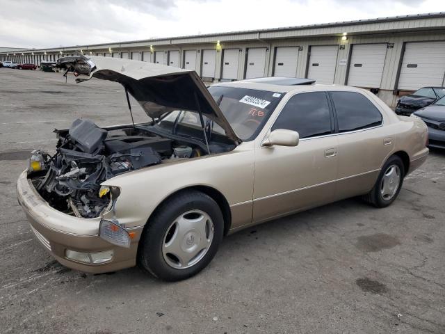 LEXUS LS 400 2000 with VIN JT8BH28F2Y0172739 - Photo from auction