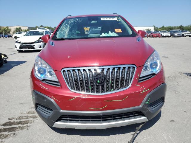 Photo 5 from auction – 2016 BUICK ENCORE with VIN KL4CJASB4GB699723