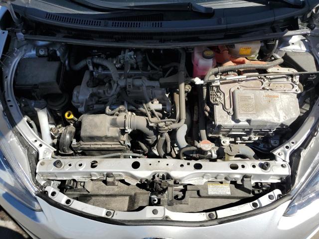 Photo 11 from auction – 2016 TOYOTA PRIUS C with VIN JTDKDTB36G1119472