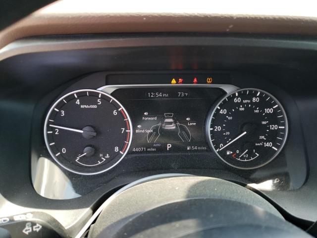 Photo 9 from auction – 2023 NISSAN ROGUE S with VIN 5N1BT3AB5PC804610