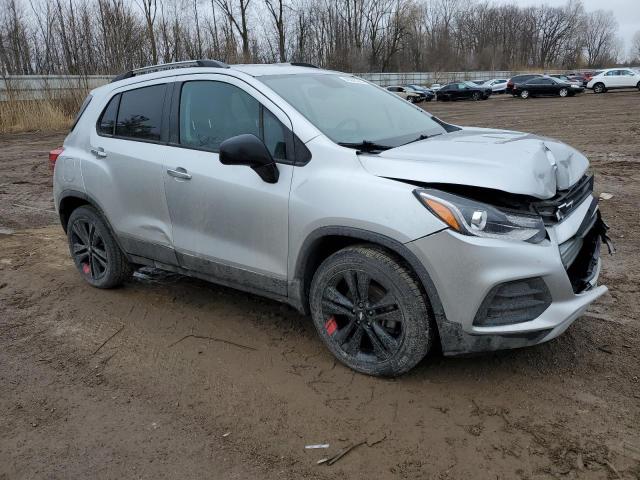 Photo 4 from auction – 2018 CHEVROLET TRAX 1LT with VIN 3GNCJLSB8JL358209