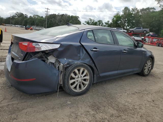 Photo 3 from auction – 2015 KIA OPTIMA EX with VIN 5XXGN4A76FG491345