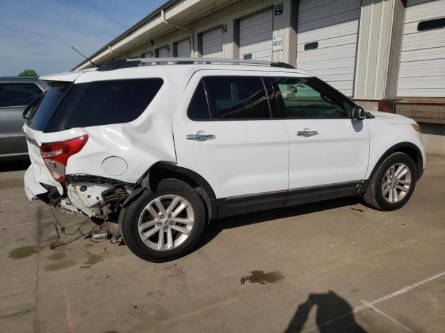 Photo 3 from auction – 2015 FORD EXPLORER X with VIN 1FM5K8D80FGB92188