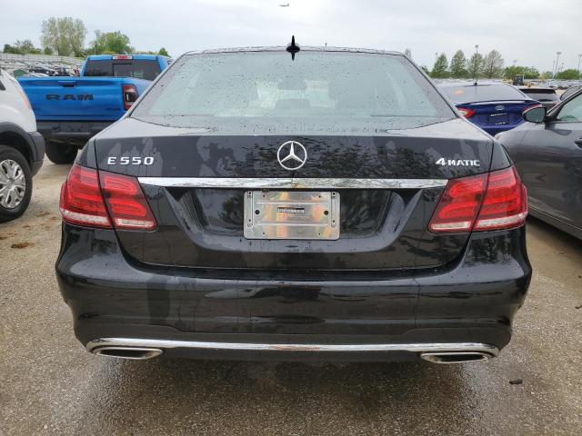 Photo 6 from auction – 2014 MERCEDES-BENZ E 550 4MAT with VIN WDDHF9BB4EA948929