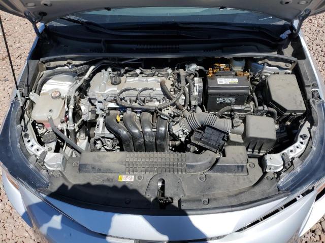 Photo 11 from auction – 2022 TOYOTA COROLLA LE with VIN JTDEPMAE2NJ194700