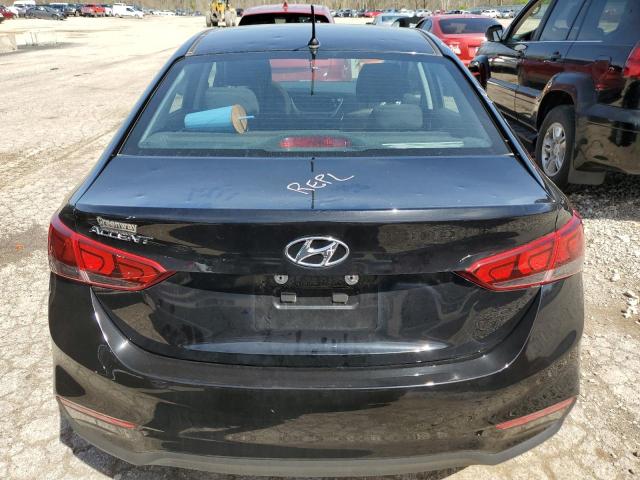Photo 6 from auction – 2022 HYUNDAI ACCENT SE with VIN 3KPC24A64NE165212