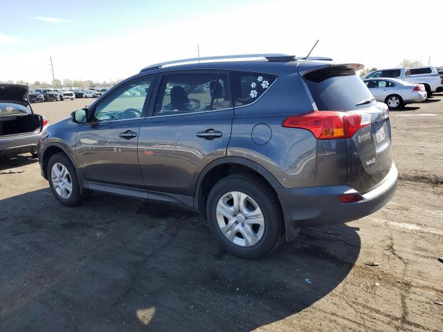 Photo 2 from auction – 2014 TOYOTA RAV4 LE with VIN 2T3BFREV5EW227008