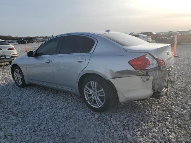 Photo 2 from auction – 2013 INFINITI G37 with VIN JN1CV6AR2DM357048