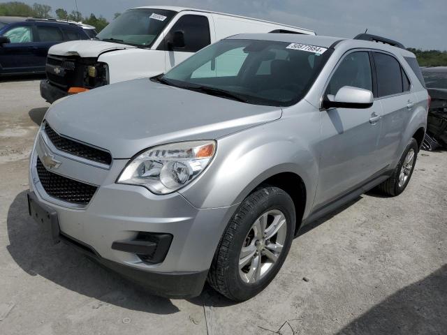 Photo 1 from auction – 2013 CHEVROLET EQUINOX LT with VIN 2GNALDEK4D6316941