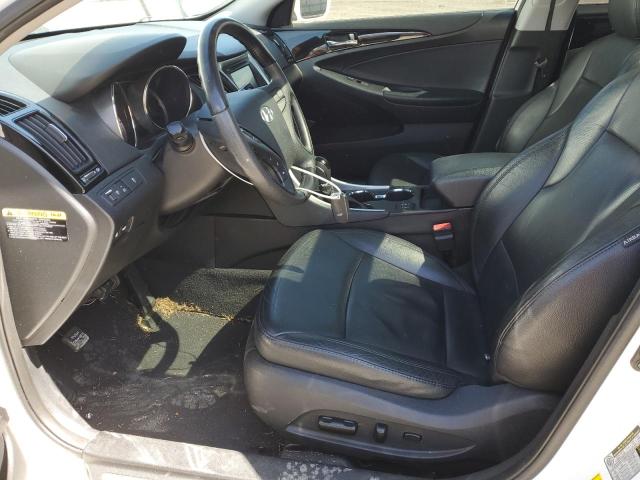 Photo 7 from auction – 2012 HYUNDAI SONATA SE with VIN 5NPEC4AC2CH497377