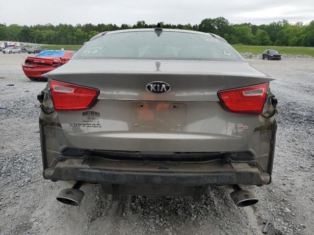 Photo 6 from auction – 2015 KIA OPTIMA LX with VIN 5XXGM4A77FG441346