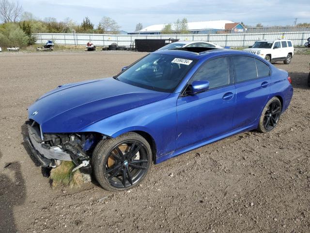 Photo 1 from auction – 2019 BMW 330XI with VIN WBA5R7C57KAJ87632