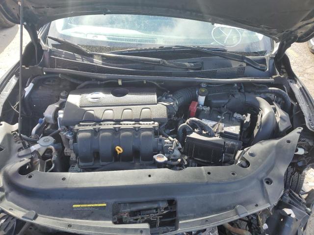 Photo 11 from auction – 2015 NISSAN SENTRA S with VIN 3N1AB7AP1FY250044